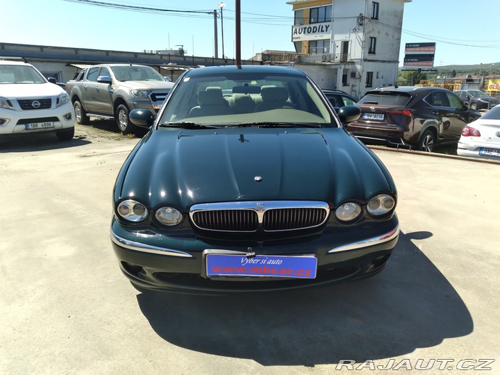 Jaguar X-Type 2.5 V6 4x4 2003