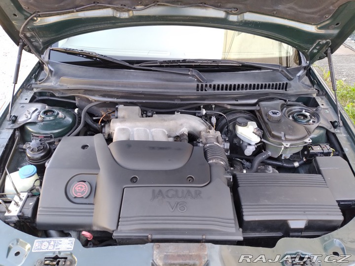 Jaguar X-Type 2.5 V6 4x4 2003