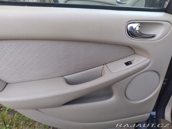 Jaguar X-Type 2.5 V6 4x4 2003