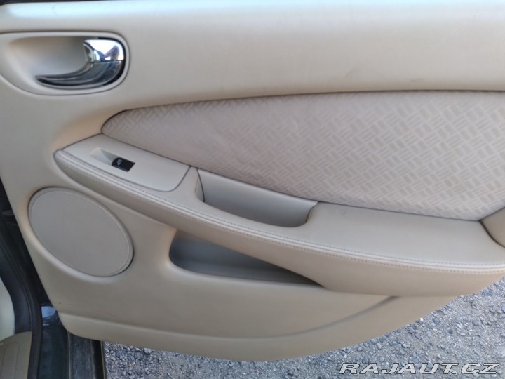 Jaguar X-Type 2.5 V6 4x4 2003