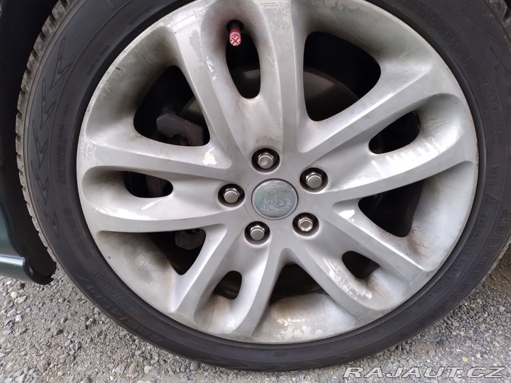 Jaguar X-Type 2.5 V6 4x4 2003