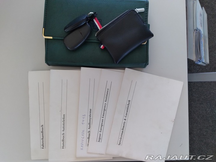 Jaguar X-Type 2.5 V6 4x4 2003