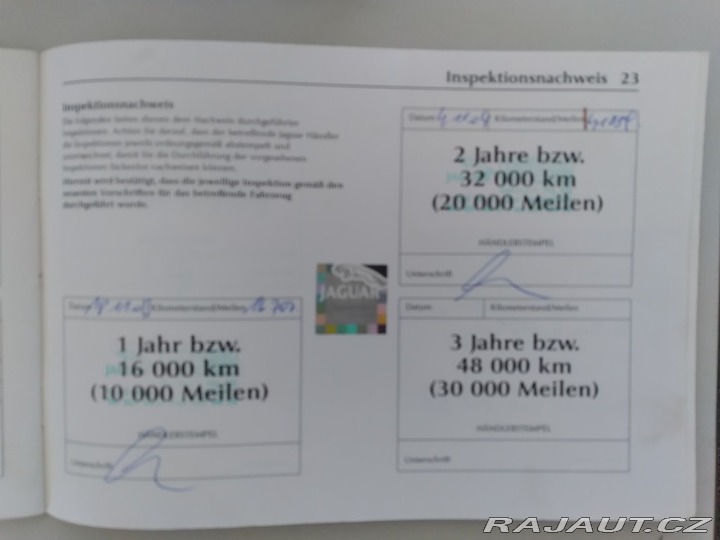 Jaguar X-Type 2.5 V6 4x4 2003