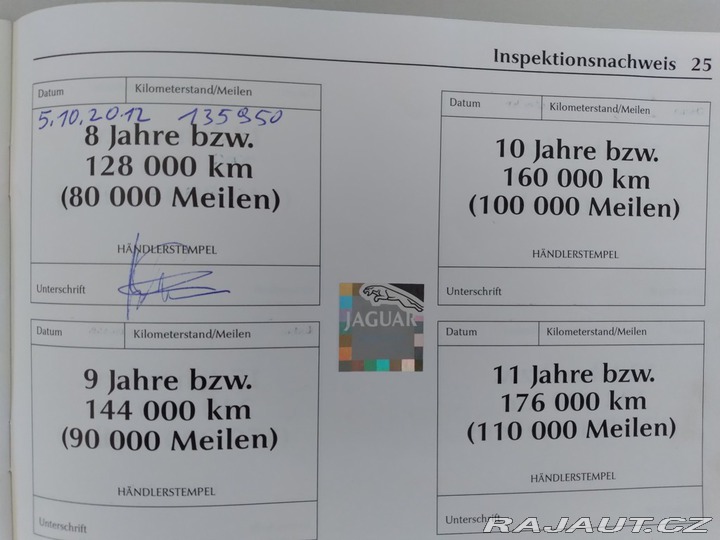 Jaguar X-Type 2.5 V6 4x4 2003
