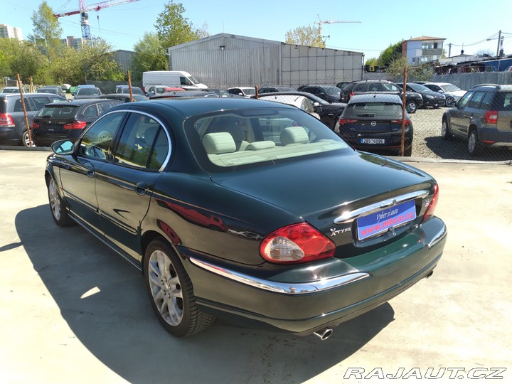Jaguar X-Type 2.5 V6 4x4 2003