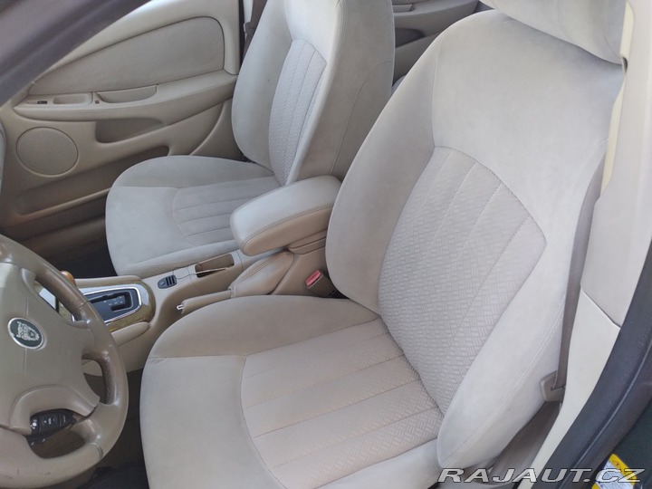 Jaguar X-Type 2.5 V6 4x4 2003