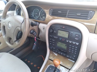 Jaguar X-Type 2.5 V6 4x4 2003