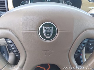 Jaguar X-Type 2.5 V6 4x4 2003