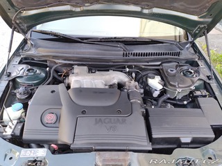 Jaguar X-Type 2.5 V6 4x4 2003