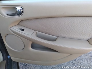 Jaguar X-Type 2.5 V6 4x4 2003