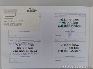 Jaguar X-Type 2.5 V6 4x4 2003