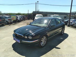 Jaguar X-Type 2.5 V6 4x4 2003