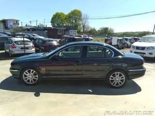 Jaguar X-Type 2.5 V6 4x4 2003