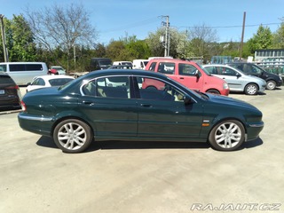 Jaguar X-Type 2.5 V6 4x4 2003