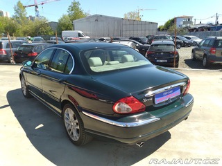 Jaguar X-Type 2.5 V6 4x4 2003