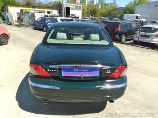 Jaguar X-Type 2.5 V6 4x4 2003