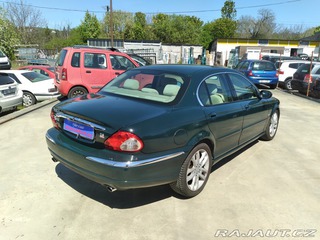 Jaguar X-Type 2.5 V6 4x4 2003