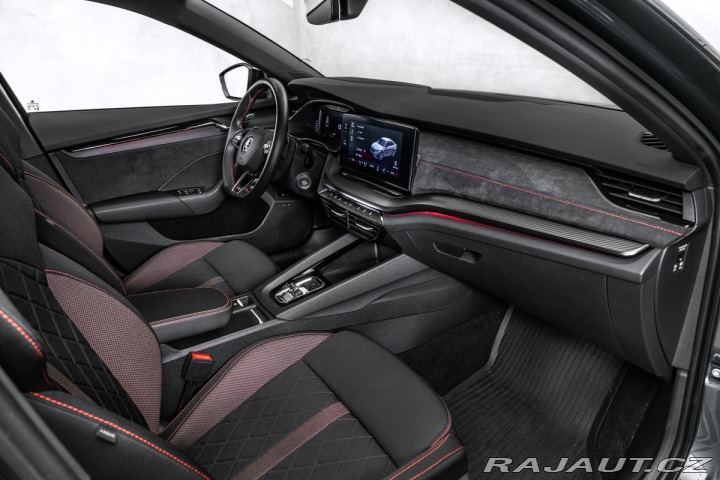 Škoda Octavia RS 2,0TSI DSG Nezávislé C 2021