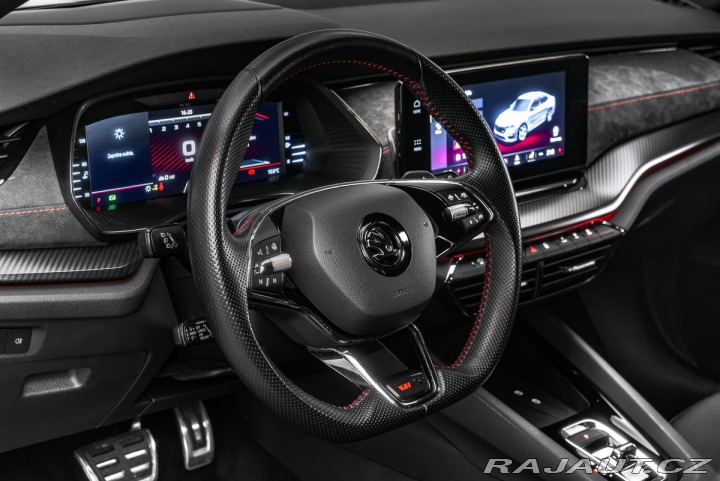 Škoda Octavia RS 2,0TSI DSG Nezávislé C 2021