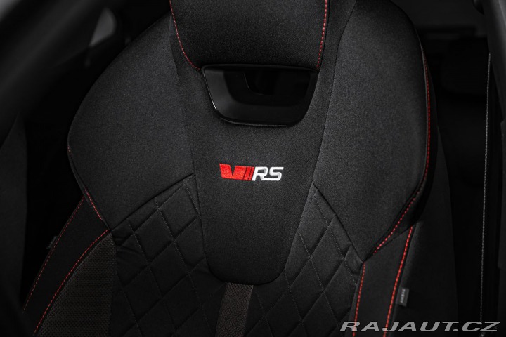 Škoda Octavia RS 2,0TSI DSG Nezávislé C 2021