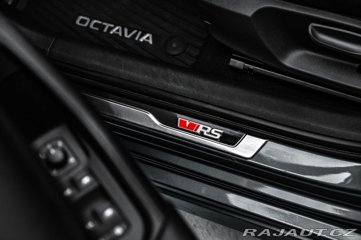 Škoda Octavia RS 2,0TSI DSG Nezávislé C 2021