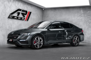 Škoda Octavia RS 2,0TSI DSG Nezávislé C 2021