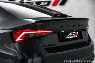 Škoda Octavia RS 2,0TSI DSG Nezávislé C 2021