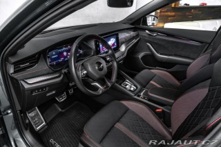 Škoda Octavia RS 2,0TSI DSG Nezávislé C 2021