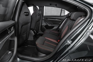 Škoda Octavia RS 2,0TSI DSG Nezávislé C 2021