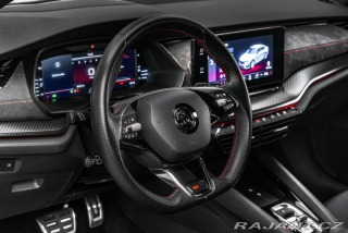 Škoda Octavia RS 2,0TSI DSG Nezávislé C 2021