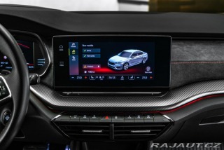 Škoda Octavia RS 2,0TSI DSG Nezávislé C 2021