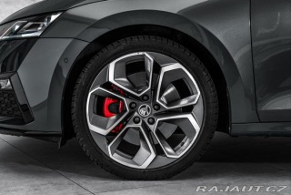Škoda Octavia RS 2,0TSI DSG Nezávislé C 2021