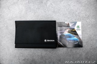 Škoda Octavia RS 2,0TSI DSG Nezávislé C 2021