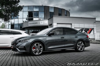 Škoda Octavia RS 2,0TSI DSG Nezávislé C 2021