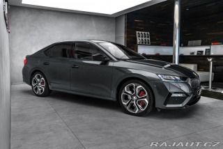 Škoda Octavia RS 2,0TSI DSG Nezávislé C 2021
