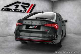 Škoda Octavia RS 2,0TSI DSG Nezávislé C 2021