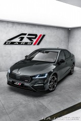 Škoda Octavia RS 2,0TSI DSG Nezávislé C 2021