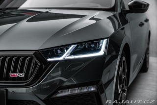 Škoda Octavia RS 2,0TSI DSG Nezávislé C 2021