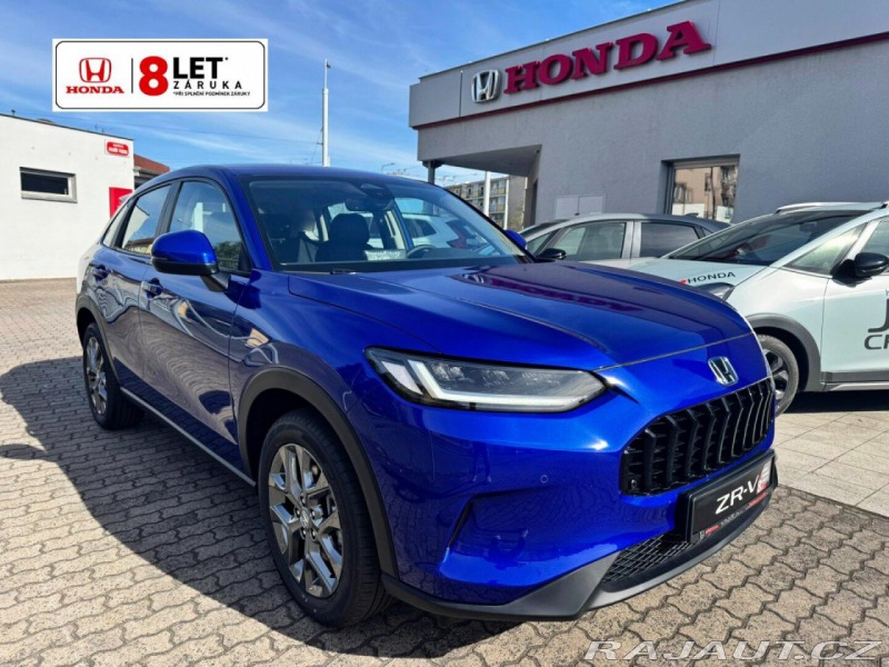 Honda ZR-V 2.0eHEV 135kW ELEGANCE sk