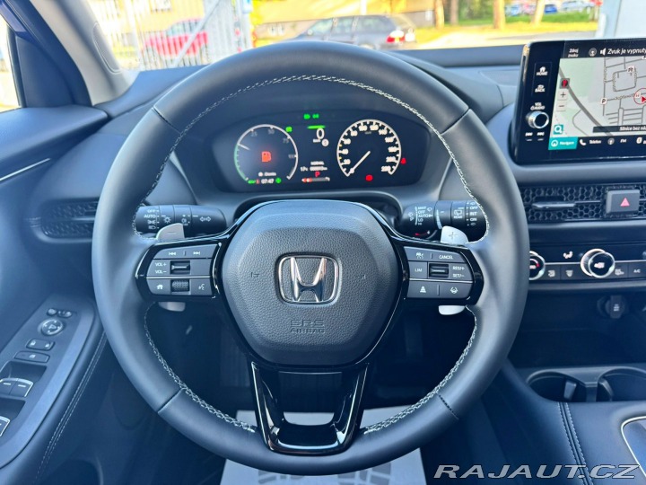 Honda ZR-V 2.0eHEV 135kW ELEGANCE sk 2026