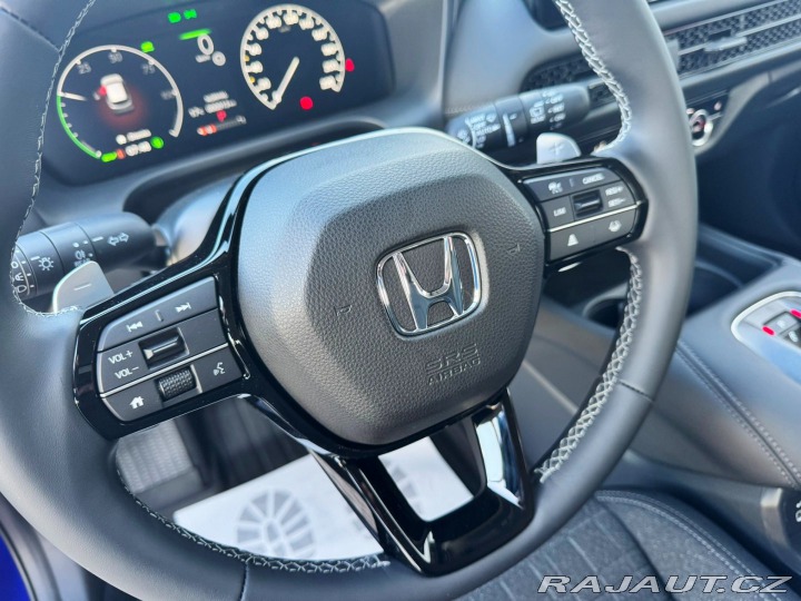 Honda ZR-V 2.0eHEV 135kW ELEGANCE sk 2026