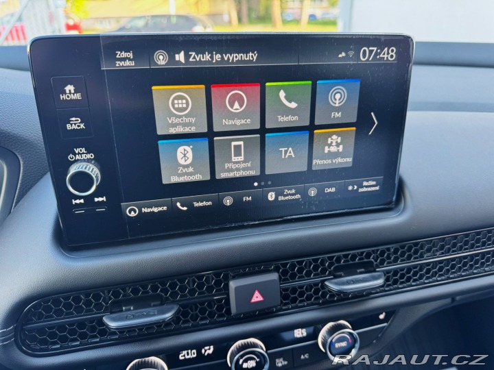 Honda ZR-V 2.0eHEV 135kW ELEGANCE sk 2026