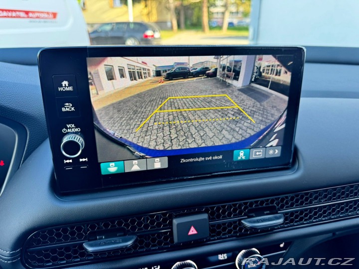 Honda ZR-V 2.0eHEV 135kW ELEGANCE sk 2026