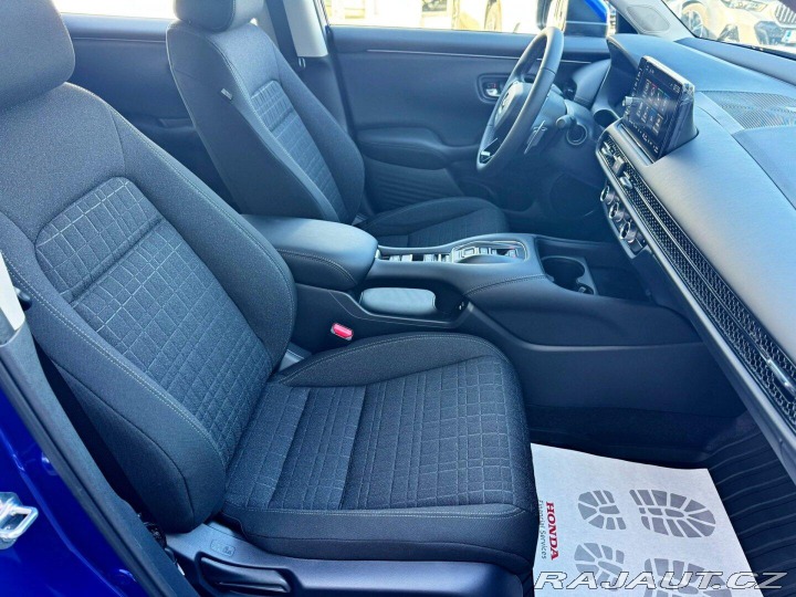 Honda ZR-V 2.0eHEV 135kW ELEGANCE sk 2026