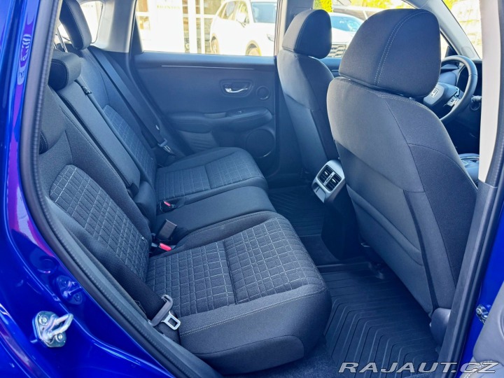 Honda ZR-V 2.0eHEV 135kW ELEGANCE sk 2026