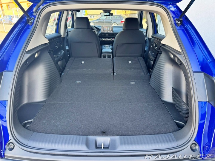 Honda ZR-V 2.0eHEV 135kW ELEGANCE sk 2026