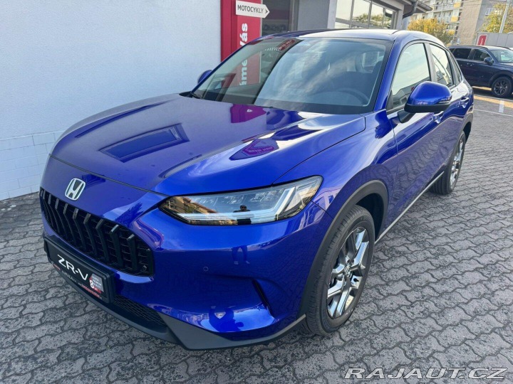 Honda ZR-V 2.0eHEV 135kW ELEGANCE sk 2026