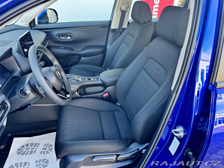 Honda ZR-V 2.0eHEV 135kW ELEGANCE sk 2026