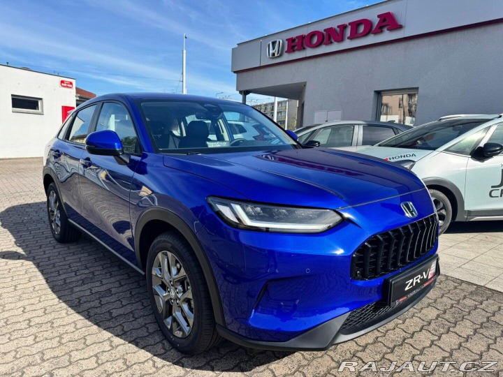 Honda ZR-V 2.0eHEV 135kW ELEGANCE sk 2026