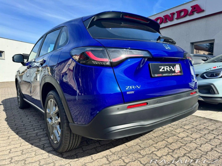 Honda ZR-V 2.0eHEV 135kW ELEGANCE sk 2026